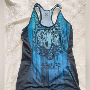 Ink n Burn singlet tank top